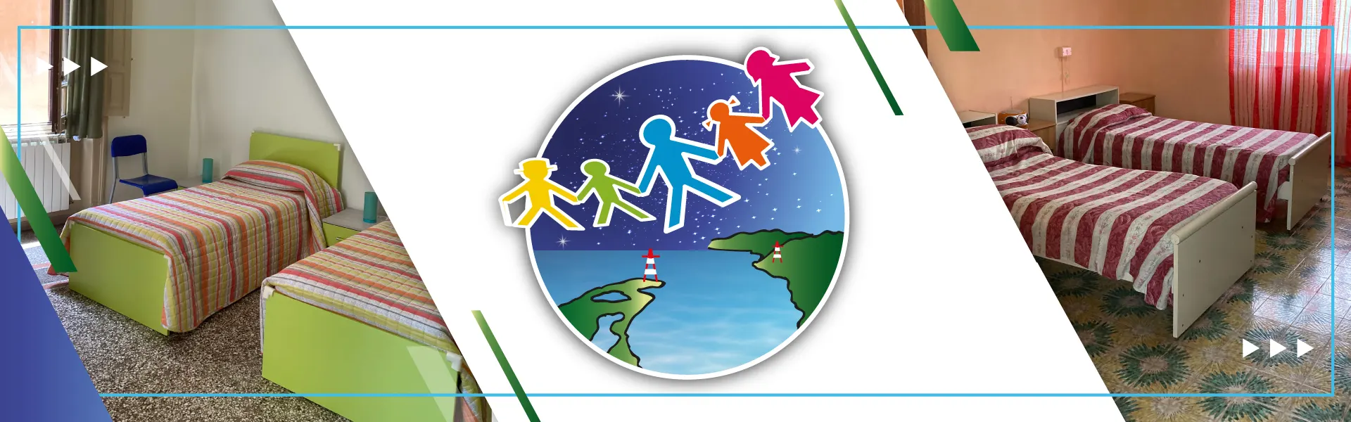 Logo Casa di riposo anziani